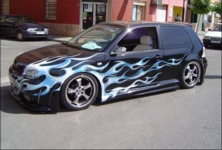 GOLF GT TUNING